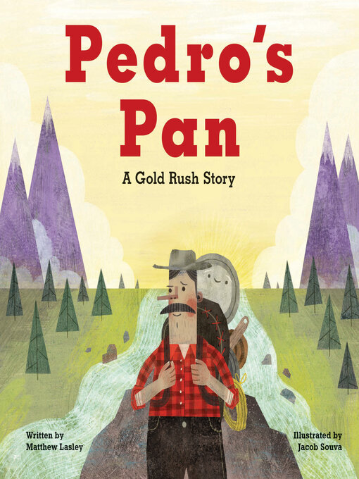 Title details for Pedro's Pan by Matthew Lasley - Available